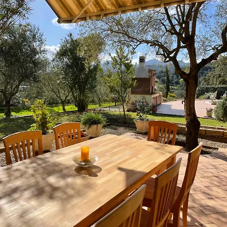 Βίλα Thomaso - Private Pool & Garden - Panoramic View