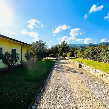 Thomaso - Private Pool & Garden - Panoramic View * Triei