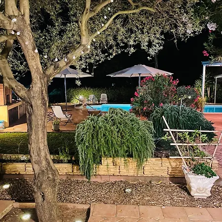 Thomaso - Private Pool & Garden - Panoramic View Βίλα