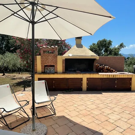 Βίλα Thomaso - Private Pool & Garden - Panoramic View Triei