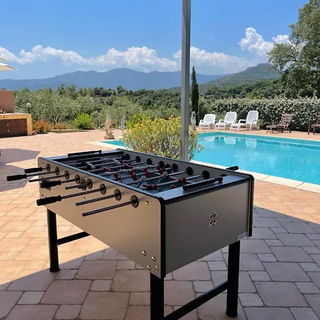Βίλα Thomaso - Private Pool & Garden - Panoramic View