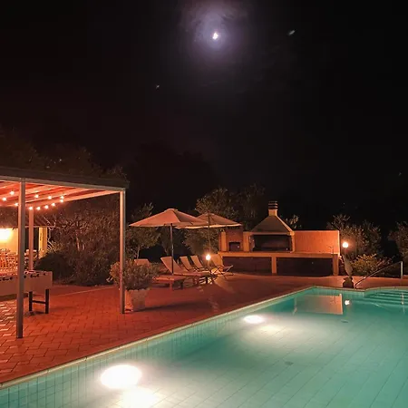 Thomaso - Private Pool & Garden - Panoramic View *