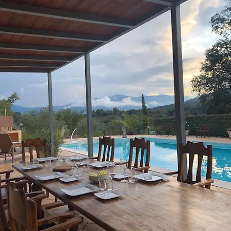 Villa Thomaso - Private Pool & Garden - Panoramic View Triei