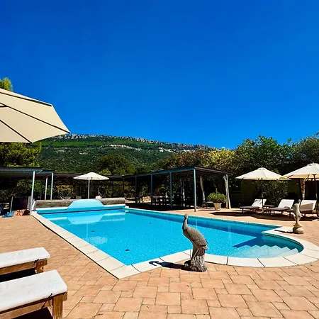 Thomaso - Private Pool & Garden - Panoramic View *