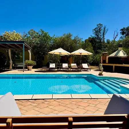 Thomaso - Private Pool & Garden - Panoramic View Villa