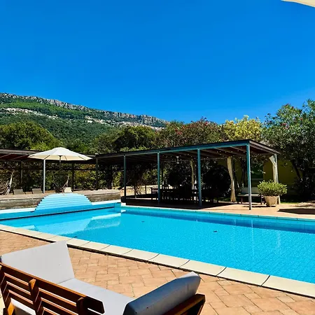 Villa Thomaso - Private Pool & Garden - Panoramic View Triei