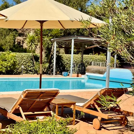 Thomaso - Private Pool & Garden - Panoramic View *