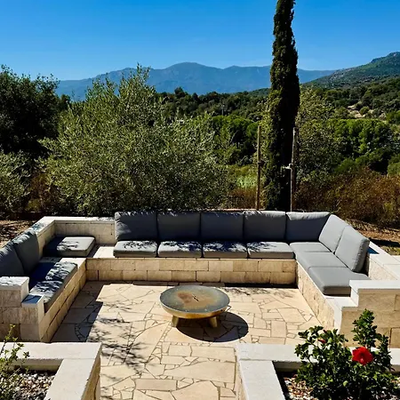 Villa Thomaso - Private Pool & Garden - Panoramic View