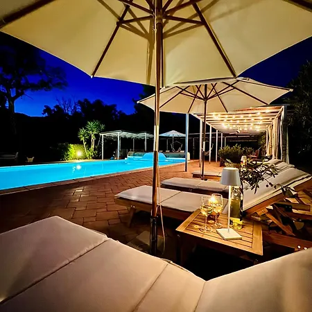 Thomaso - Private Pool & Garden - Panoramic View *