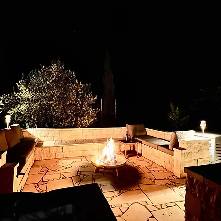 Thomaso - Private Pool & Garden - Panoramic View * Triei
