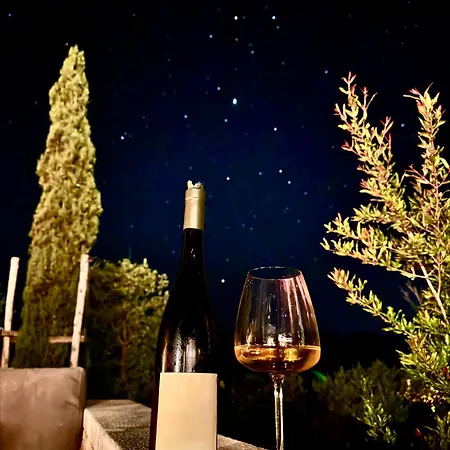 Thomaso - Private Pool & Garden - Panoramic View Villa