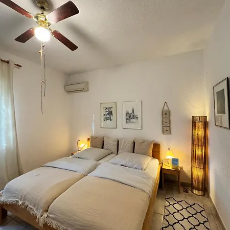 Thomaso - Private Pool & Garden - Panoramic View Villa